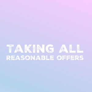 Make me an offer I can’t refuse.